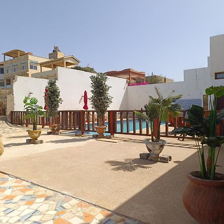 Villa La Coolitude à Toubab Dialo Extérieur photo