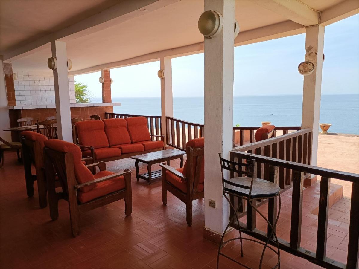 Villa La Coolitude à Toubab Dialo Extérieur photo