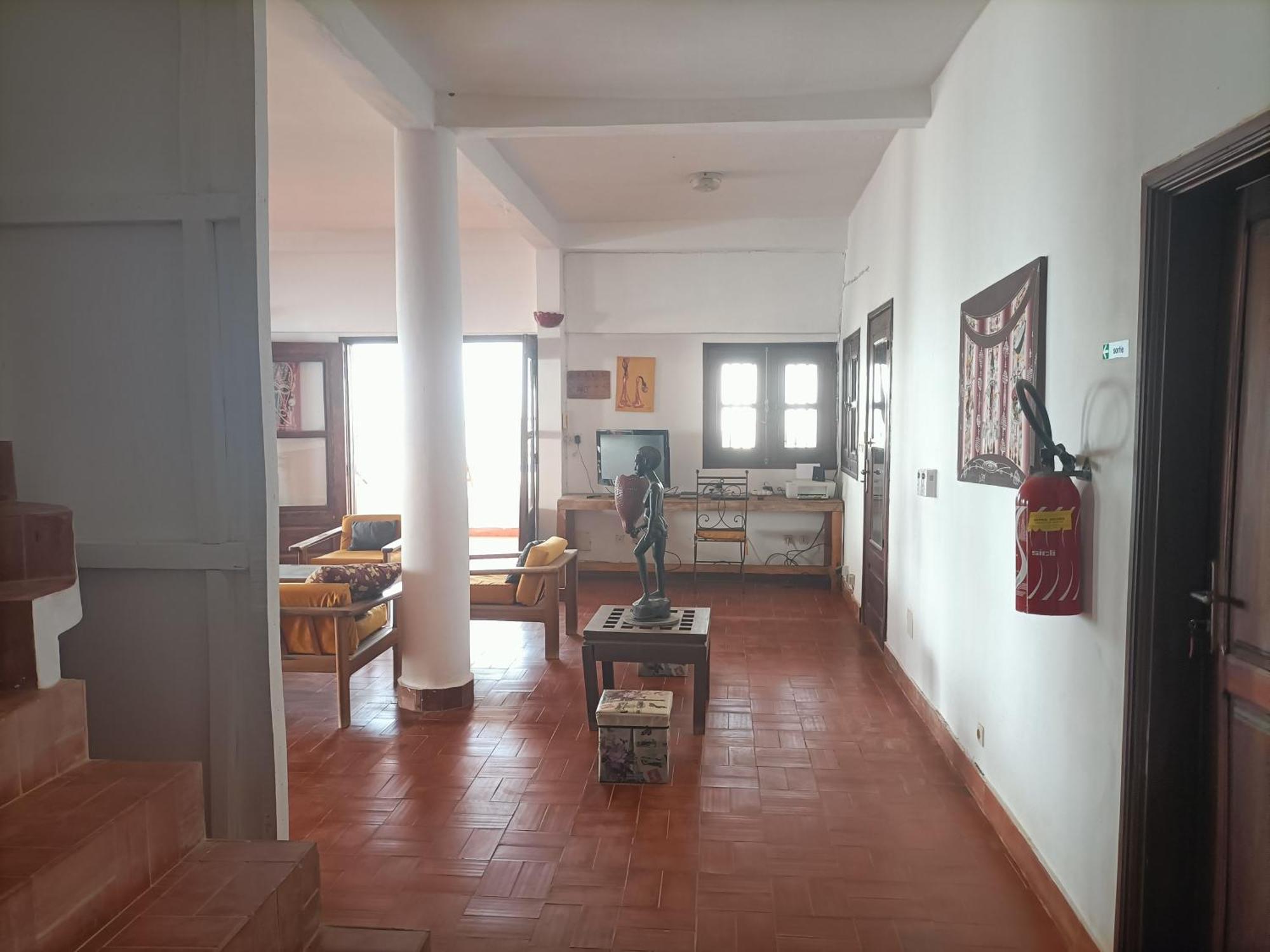 Villa La Coolitude à Toubab Dialo Extérieur photo