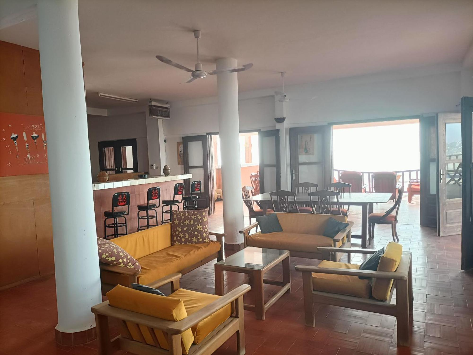 Villa La Coolitude à Toubab Dialo Extérieur photo