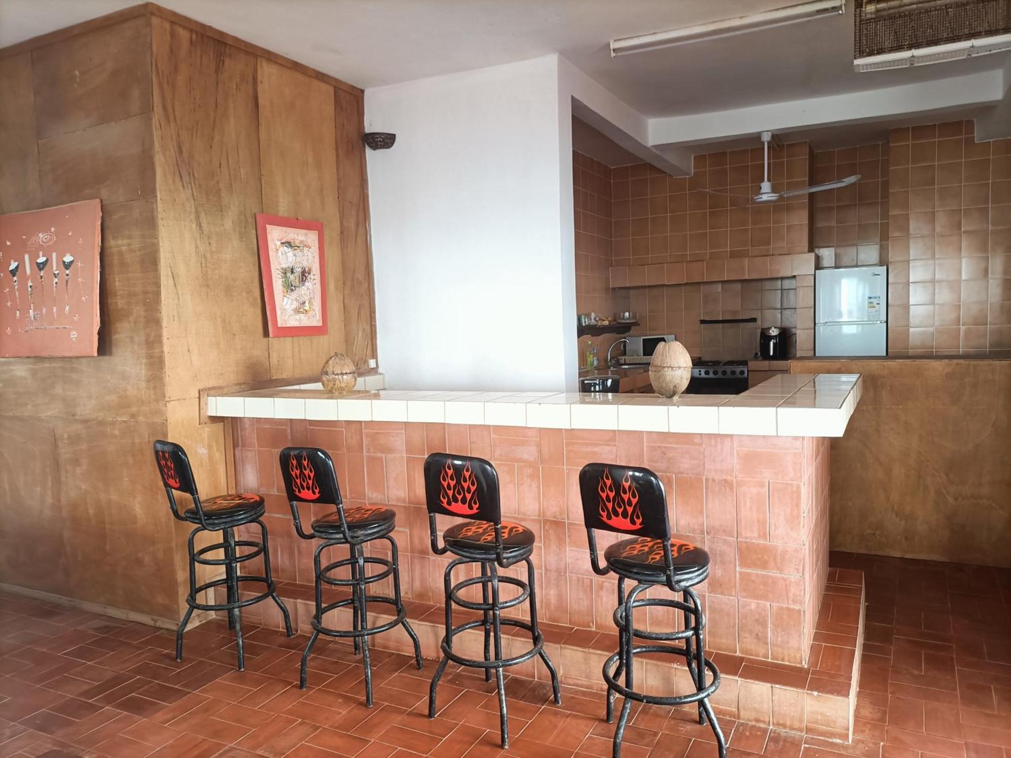 Villa La Coolitude à Toubab Dialo Extérieur photo