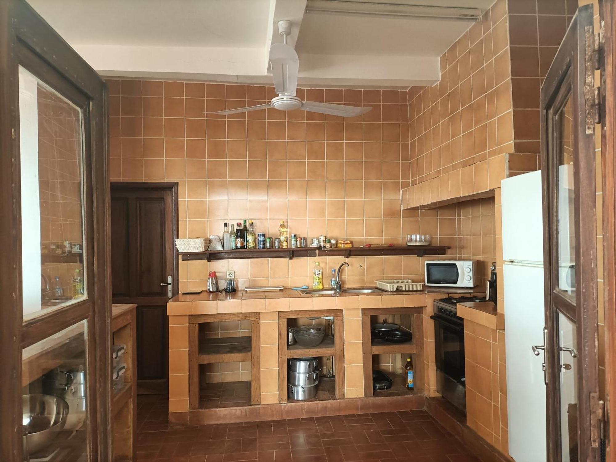 Villa La Coolitude à Toubab Dialo Extérieur photo