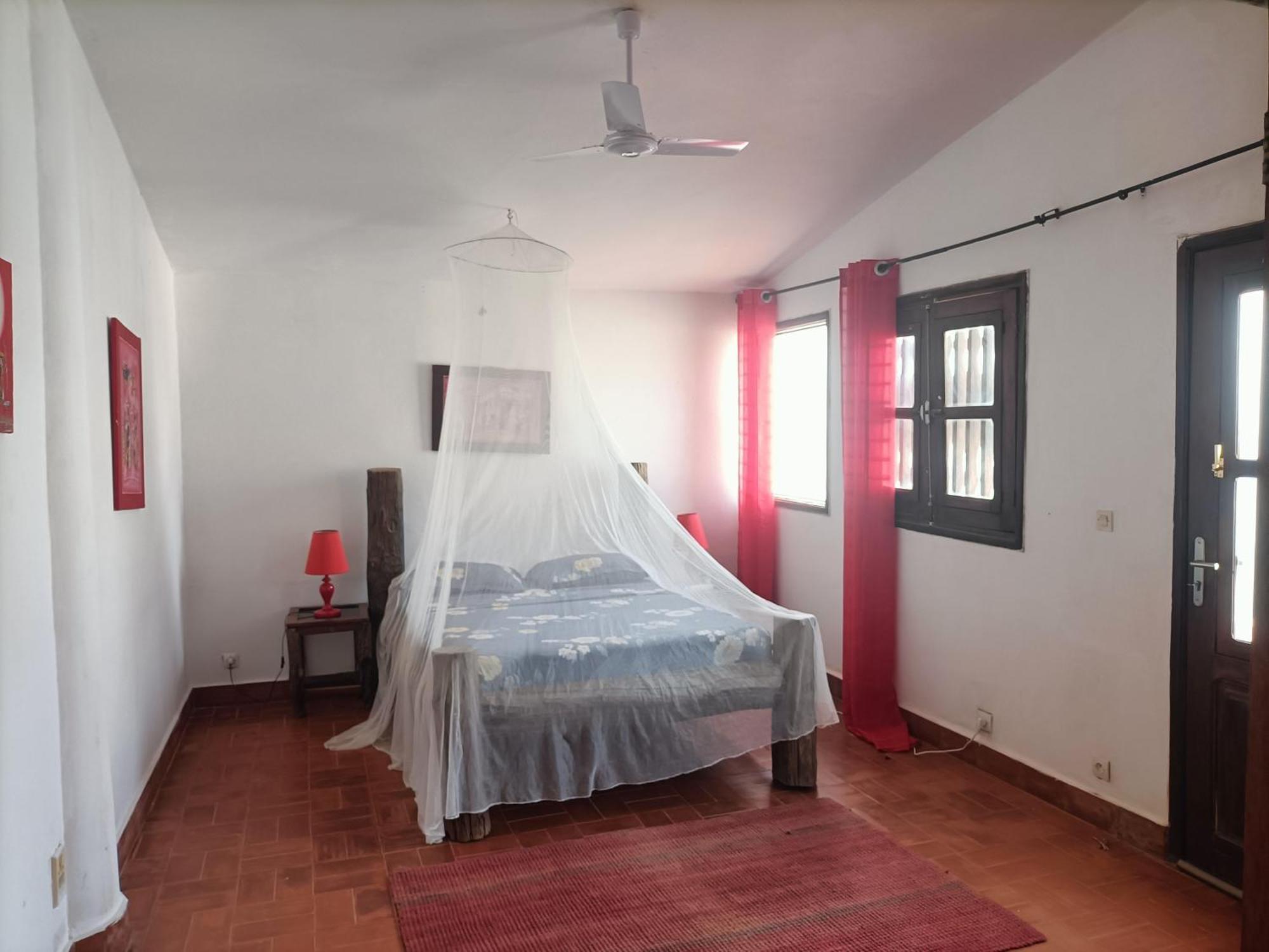 Villa La Coolitude à Toubab Dialo Extérieur photo