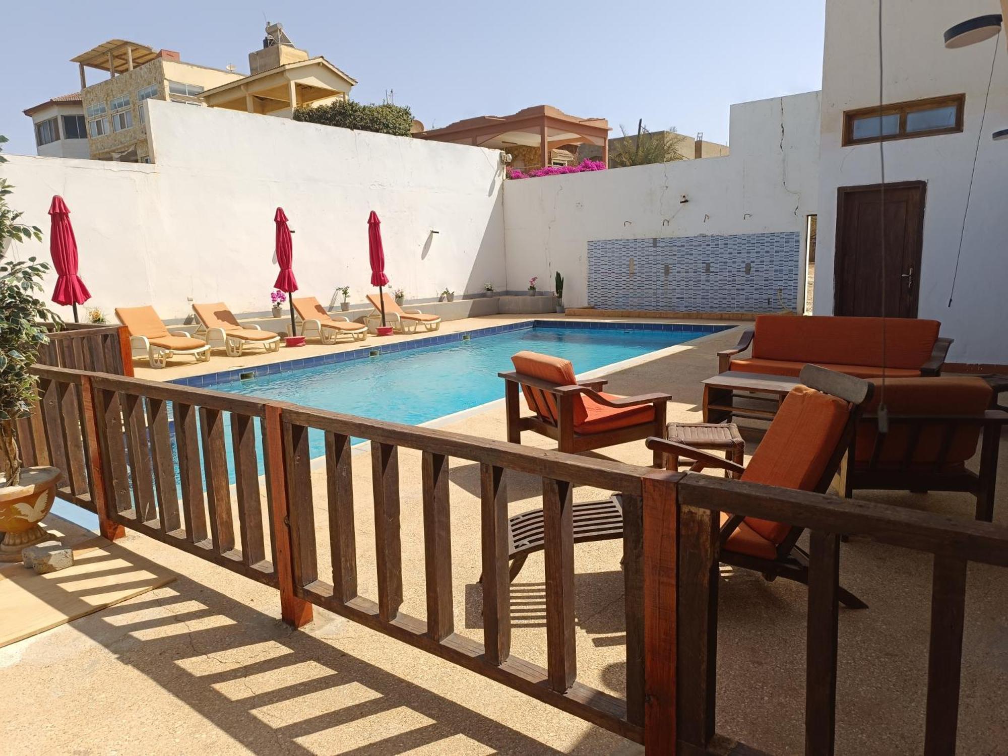 Villa La Coolitude à Toubab Dialo Extérieur photo